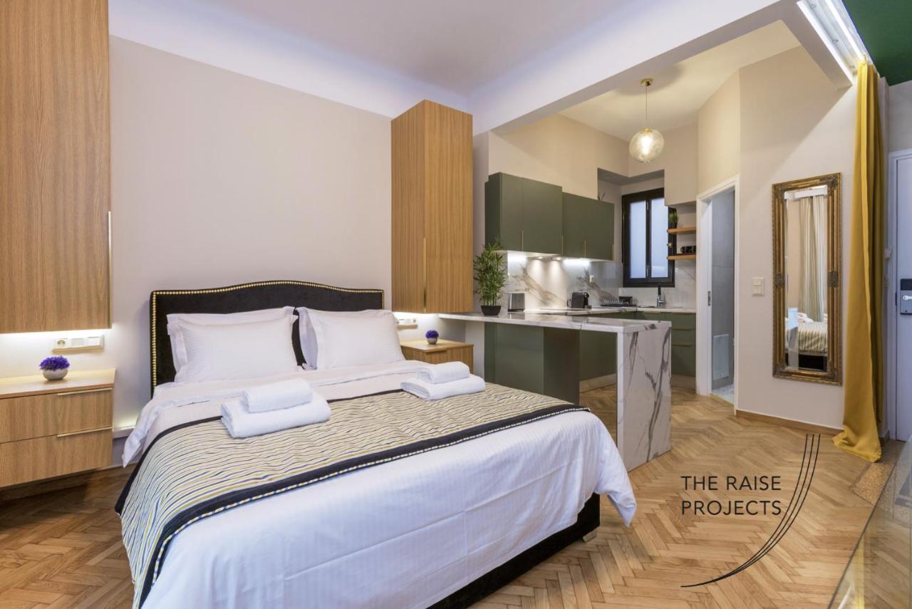Kookaki Athens City Stay By Raise 외부 사진