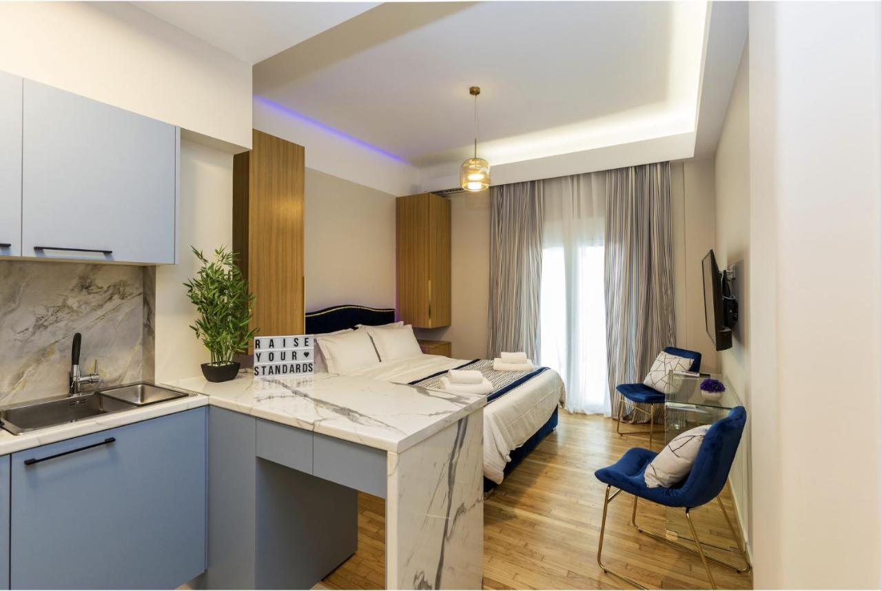 Kookaki Athens City Stay By Raise 외부 사진